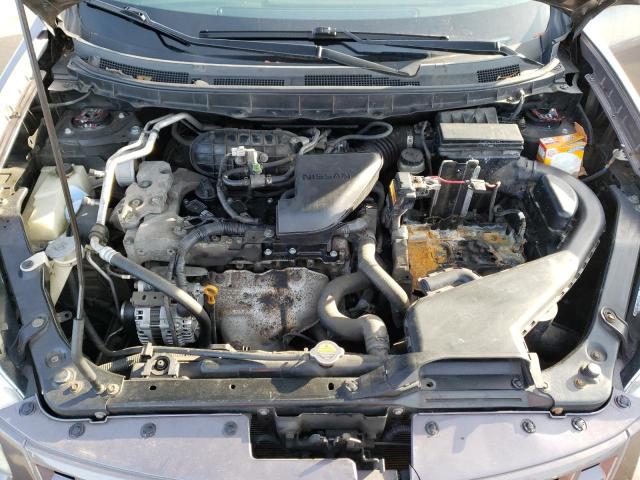 Photo 11 VIN: JN8AS58V08W134998 - NISSAN ROGUE 