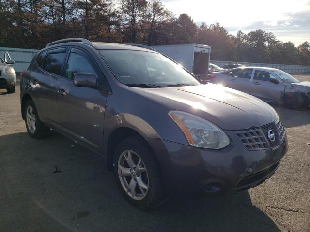 Photo 3 VIN: JN8AS58V08W134998 - NISSAN ROGUE 