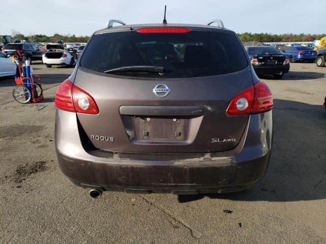 Photo 5 VIN: JN8AS58V08W134998 - NISSAN ROGUE 