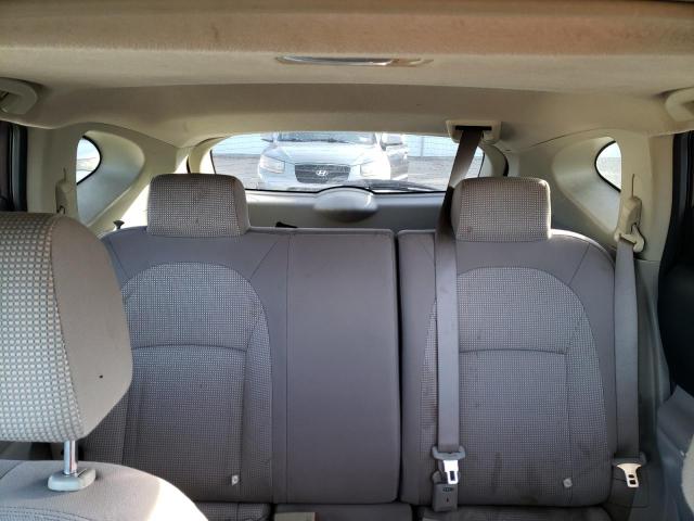 Photo 9 VIN: JN8AS58V08W134998 - NISSAN ROGUE 