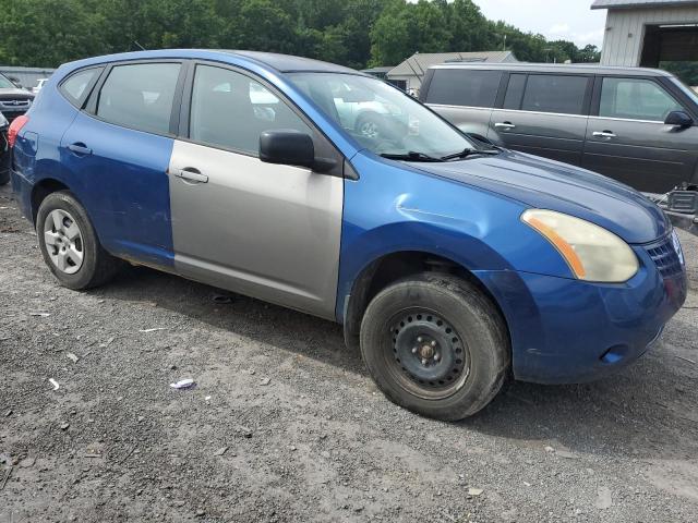 Photo 3 VIN: JN8AS58V08W141188 - NISSAN ROGUE 