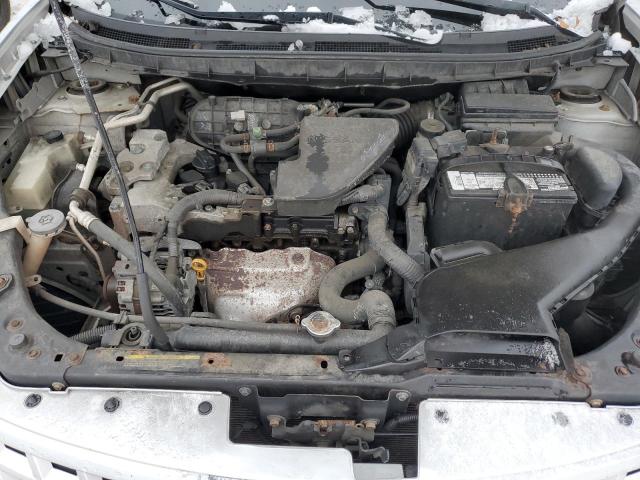 Photo 11 VIN: JN8AS58V08W144625 - NISSAN ROGUE S 