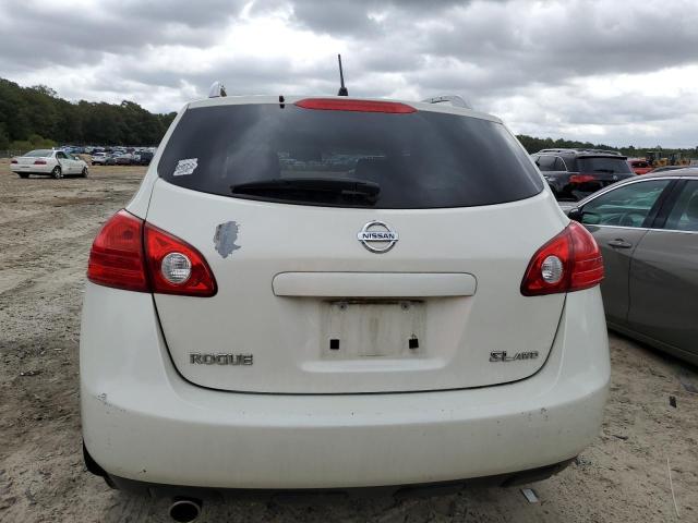 Photo 5 VIN: JN8AS58V08W409351 - NISSAN ROGUE S 