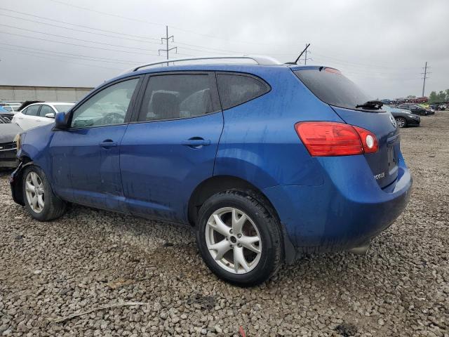 Photo 1 VIN: JN8AS58V09W164780 - NISSAN ROGUE 