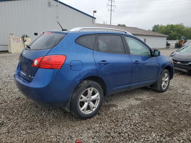 Photo 2 VIN: JN8AS58V09W164780 - NISSAN ROGUE 