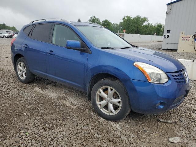 Photo 3 VIN: JN8AS58V09W164780 - NISSAN ROGUE 