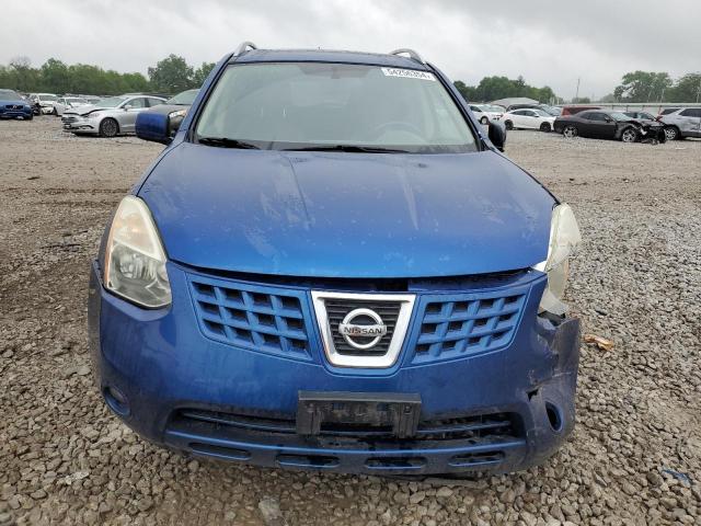 Photo 4 VIN: JN8AS58V09W164780 - NISSAN ROGUE 