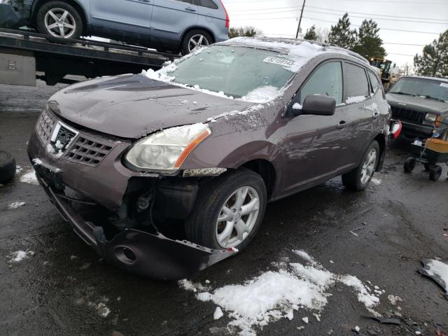 Photo 0 VIN: JN8AS58V09W172443 - NISSAN ROGUE 