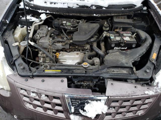 Photo 10 VIN: JN8AS58V09W172443 - NISSAN ROGUE 