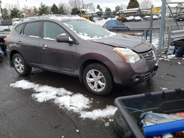 Photo 3 VIN: JN8AS58V09W172443 - NISSAN ROGUE 