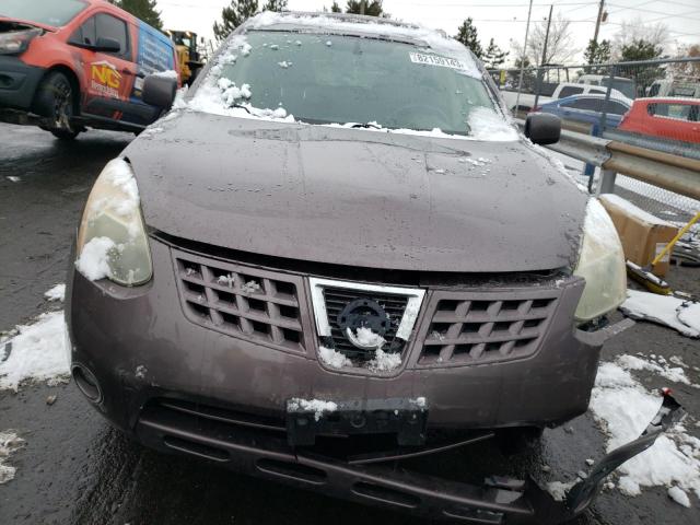 Photo 4 VIN: JN8AS58V09W172443 - NISSAN ROGUE 