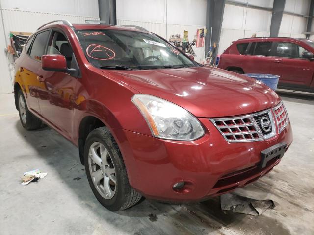 Photo 0 VIN: JN8AS58V09W175567 - NISSAN ROGUE S 