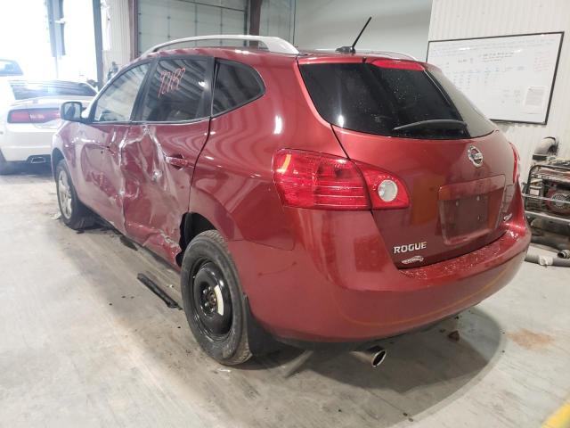 Photo 2 VIN: JN8AS58V09W175567 - NISSAN ROGUE S 