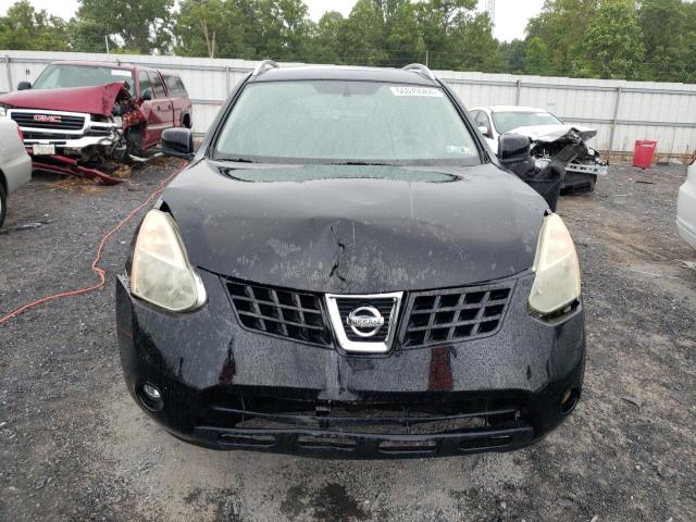 Photo 4 VIN: JN8AS58V09W433666 - NISSAN ROGUE S 