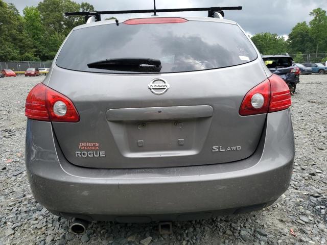 Photo 5 VIN: JN8AS58V09W436826 - NISSAN ROGUE 