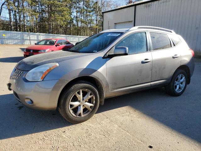 Photo 0 VIN: JN8AS58V09W440696 - NISSAN ROGUE 