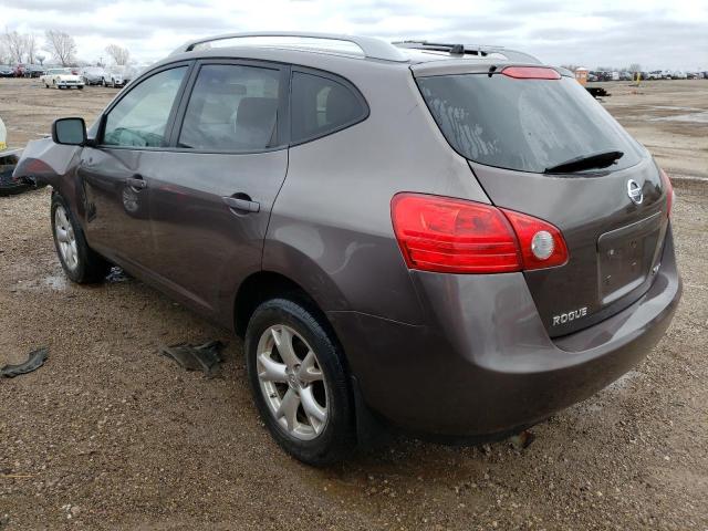 Photo 1 VIN: JN8AS58V09W443114 - NISSAN ROGUE 