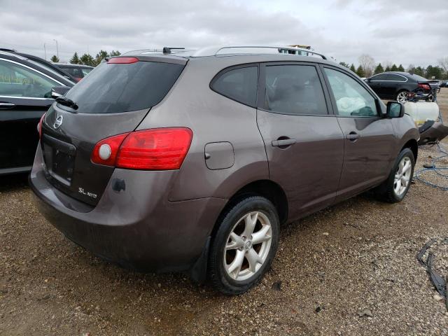 Photo 2 VIN: JN8AS58V09W443114 - NISSAN ROGUE 