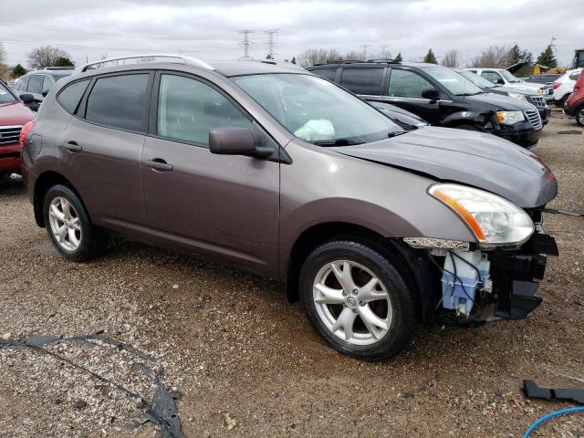 Photo 3 VIN: JN8AS58V09W443114 - NISSAN ROGUE 