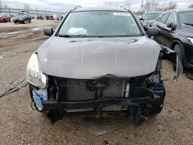 Photo 4 VIN: JN8AS58V09W443114 - NISSAN ROGUE 