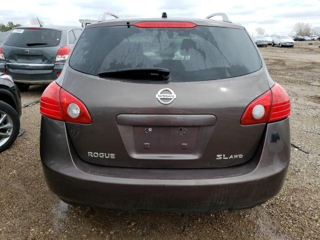 Photo 5 VIN: JN8AS58V09W443114 - NISSAN ROGUE 