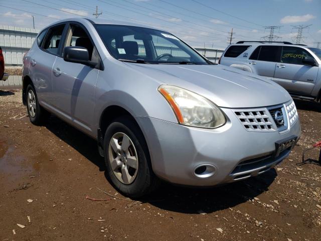 Photo 3 VIN: JN8AS58V09W446062 - NISSAN ROGUE 