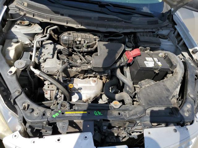 Photo 10 VIN: JN8AS58V09W448555 - NISSAN ROGUE S 