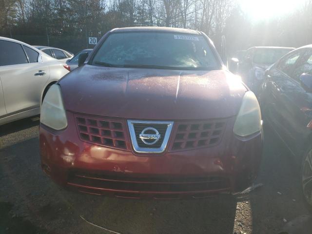 Photo 4 VIN: JN8AS58V18W132743 - NISSAN ROGUE 