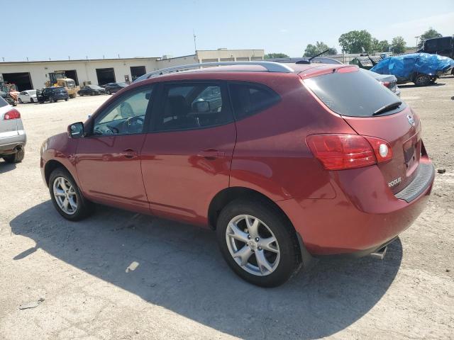 Photo 1 VIN: JN8AS58V18W136825 - NISSAN ROGUE 