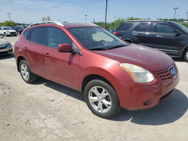 Photo 3 VIN: JN8AS58V18W136825 - NISSAN ROGUE 