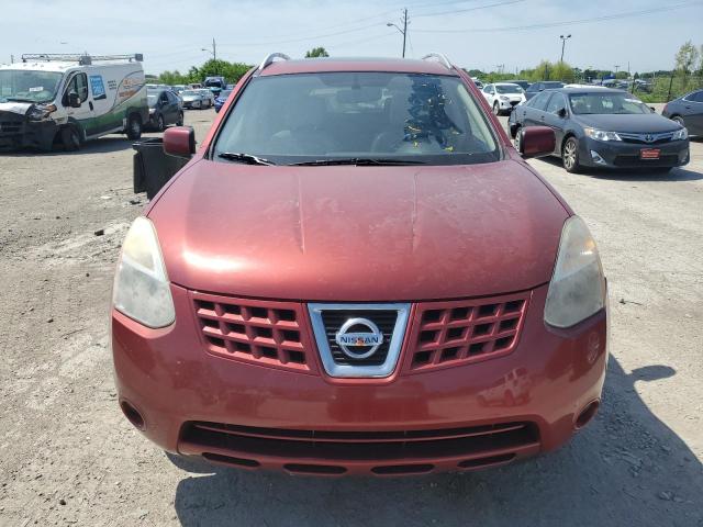 Photo 4 VIN: JN8AS58V18W136825 - NISSAN ROGUE 