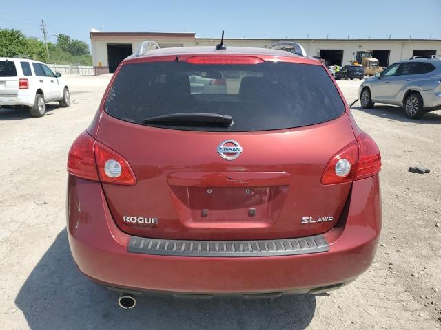 Photo 5 VIN: JN8AS58V18W136825 - NISSAN ROGUE 