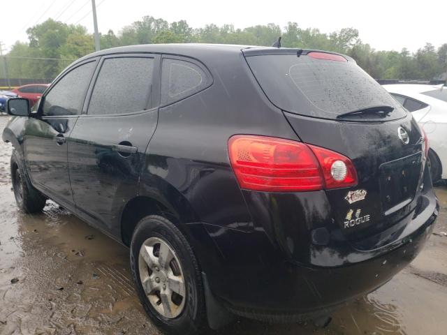 Photo 1 VIN: JN8AS58V18W137621 - NISSAN ROGUE 