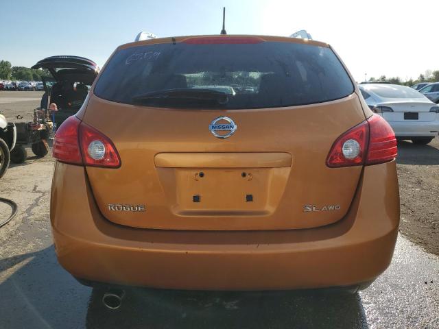 Photo 5 VIN: JN8AS58V18W140759 - NISSAN ROGUE 