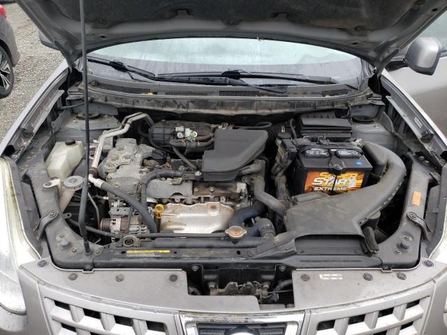 Photo 11 VIN: JN8AS58V18W147243 - NISSAN ROGUE S 