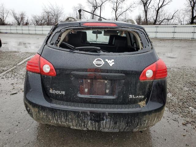 Photo 5 VIN: JN8AS58V18W411464 - NISSAN ROGUE 