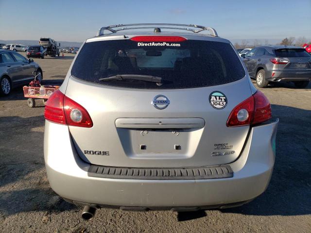 Photo 5 VIN: JN8AS58V18W411576 - NISSAN ROGUE 