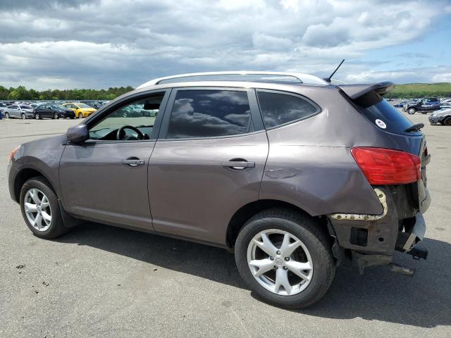 Photo 1 VIN: JN8AS58V19W168529 - NISSAN ROGUE 