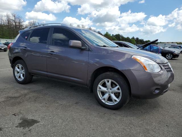 Photo 3 VIN: JN8AS58V19W168529 - NISSAN ROGUE 