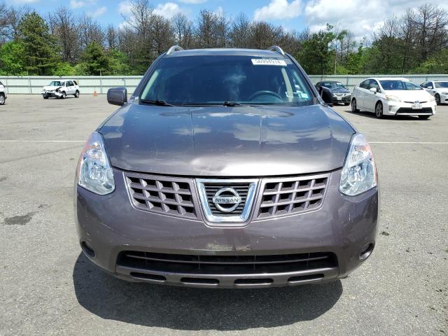 Photo 4 VIN: JN8AS58V19W168529 - NISSAN ROGUE 