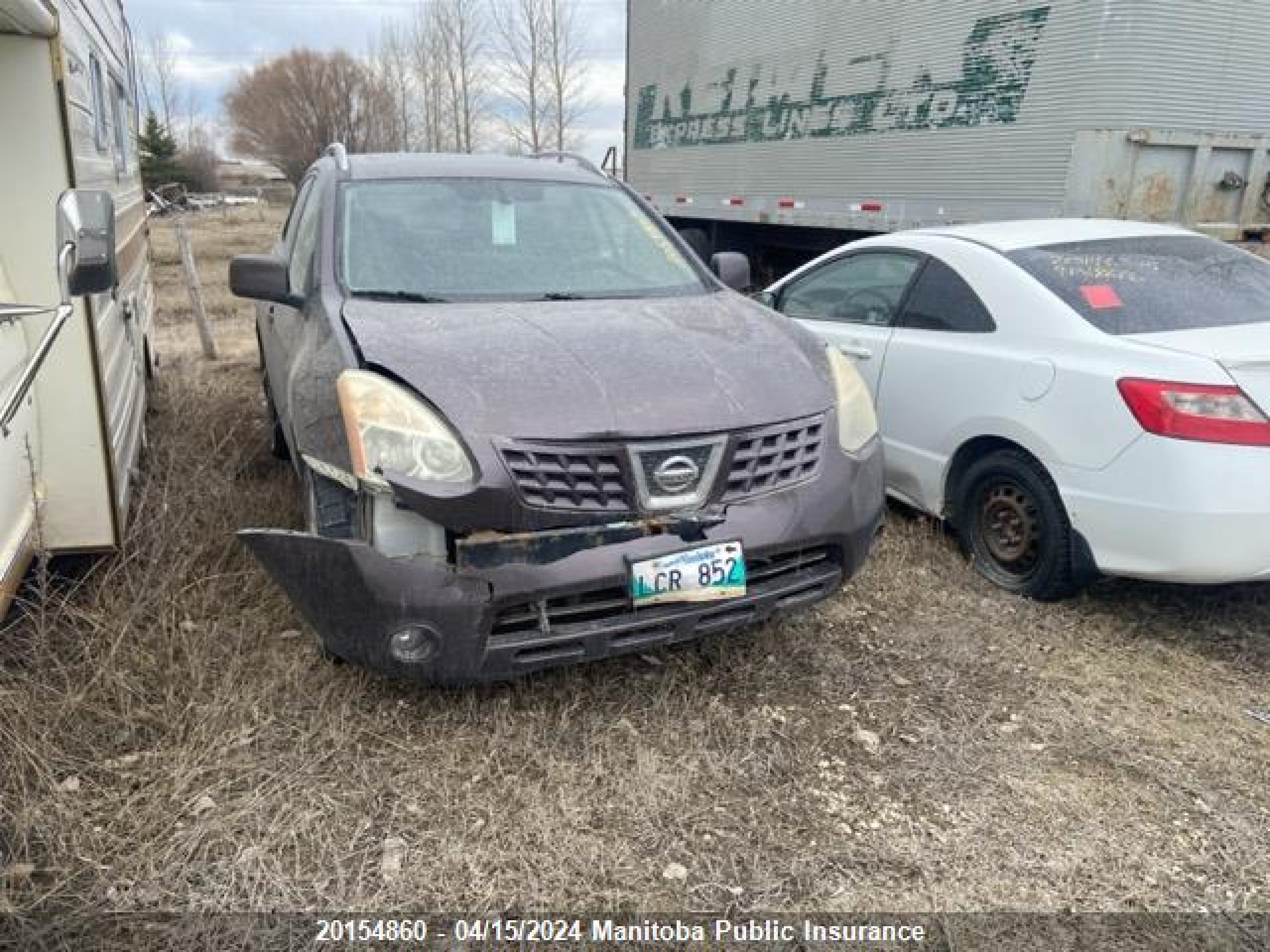 Photo 5 VIN: JN8AS58V19W170717 - NISSAN ROGUE 