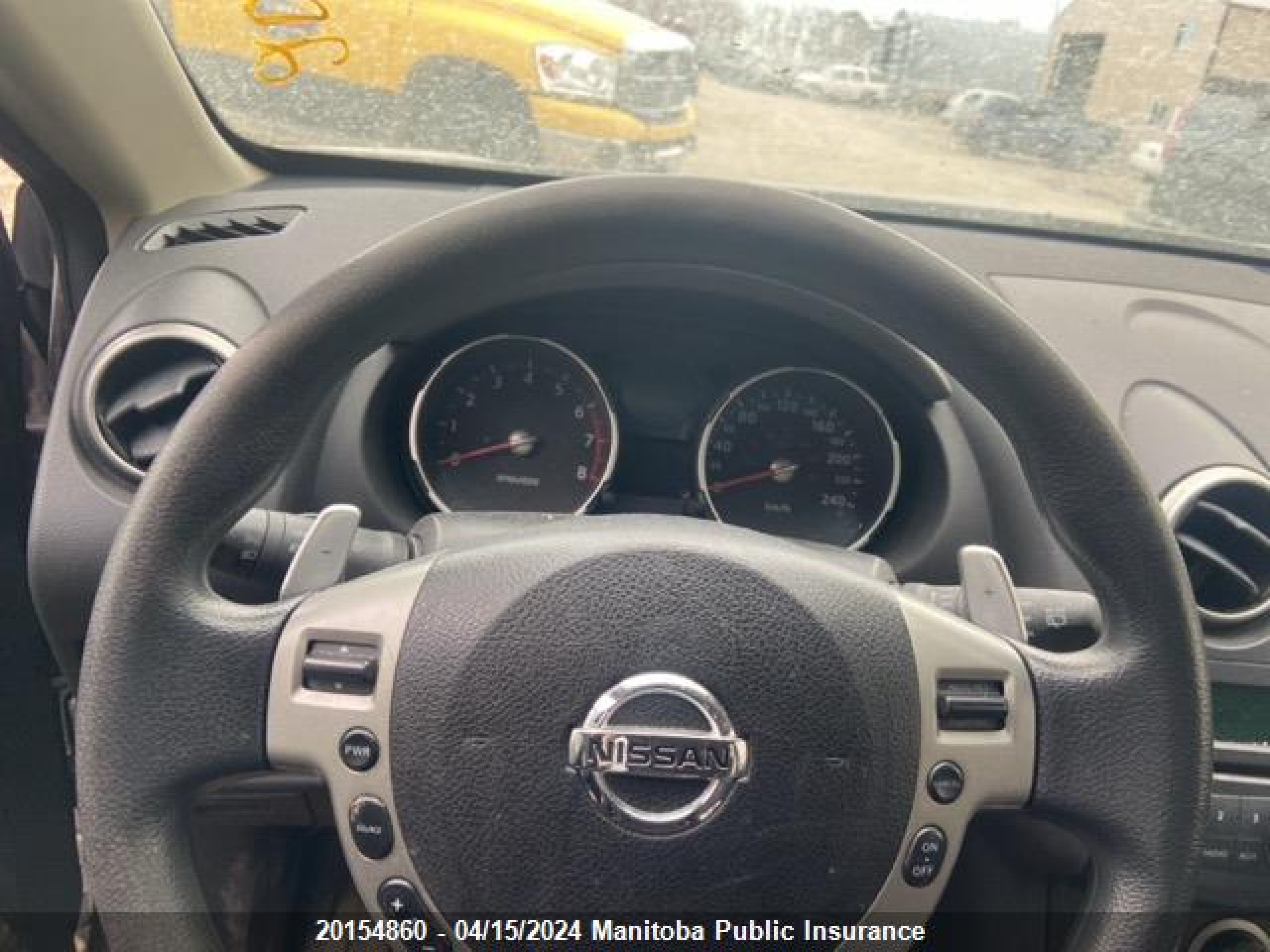 Photo 6 VIN: JN8AS58V19W170717 - NISSAN ROGUE 