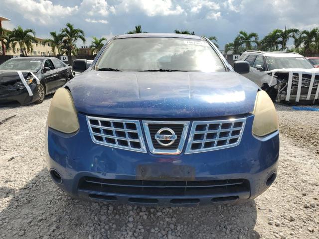 Photo 4 VIN: JN8AS58V19W176355 - NISSAN ROGUE S 