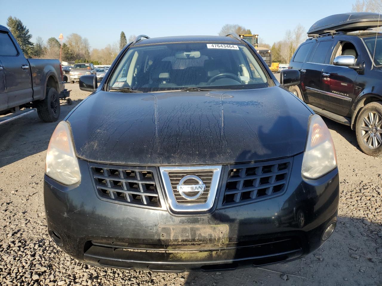 Photo 4 VIN: JN8AS58V19W433577 - NISSAN ROGUE 