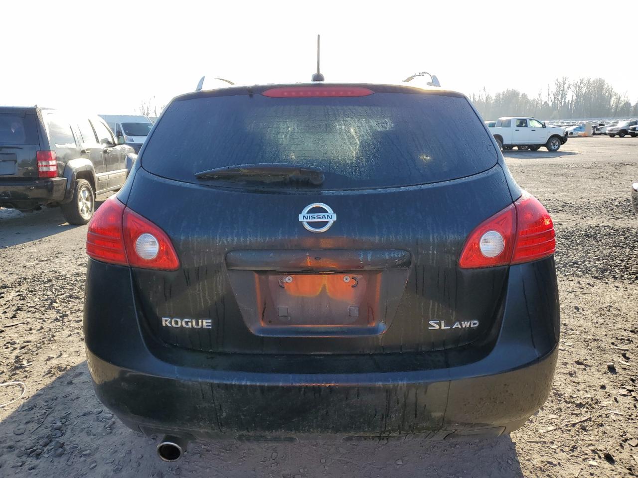 Photo 5 VIN: JN8AS58V19W433577 - NISSAN ROGUE 