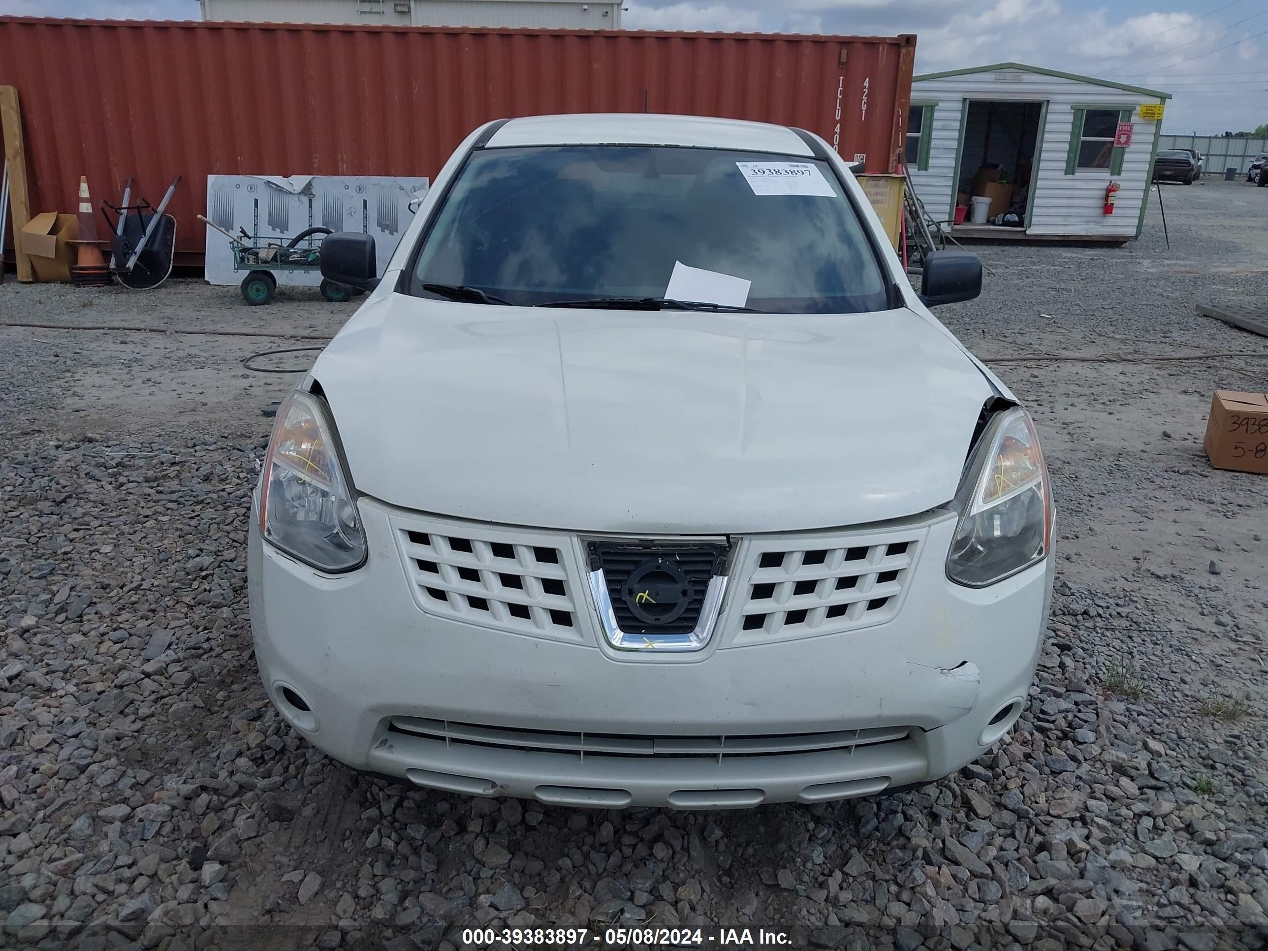 Photo 5 VIN: JN8AS58V19W441002 - NISSAN ROGUE 