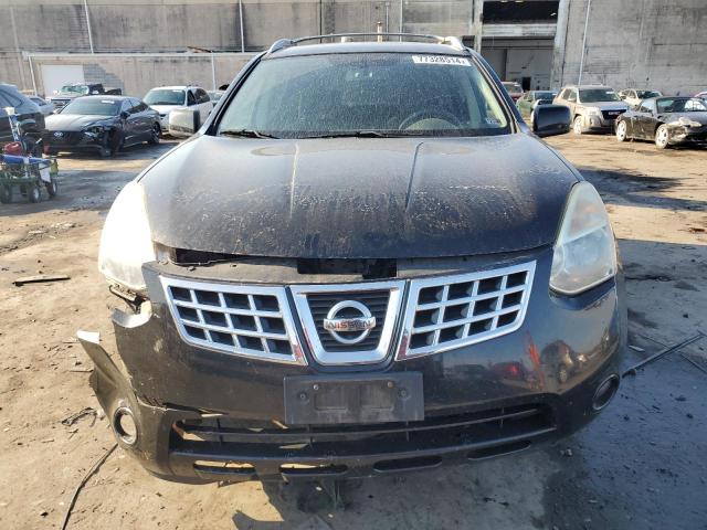 Photo 4 VIN: JN8AS58V19W446359 - NISSAN ROGUE S 