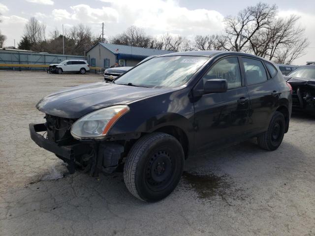 Photo 1 VIN: JN8AS58V19W448158 - NISSAN ROGUE S 