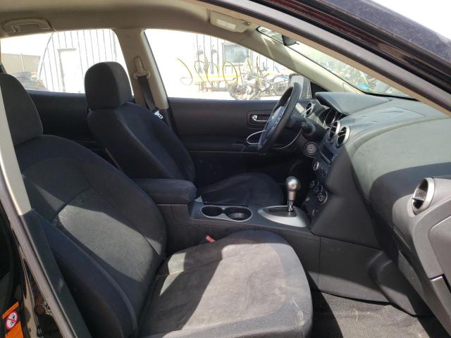 Photo 4 VIN: JN8AS58V19W448158 - NISSAN ROGUE S 