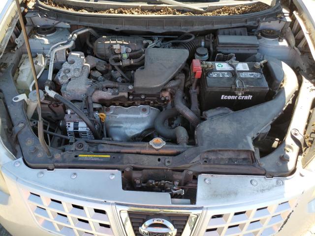 Photo 10 VIN: JN8AS58V19W448872 - NISSAN ROGUE S 